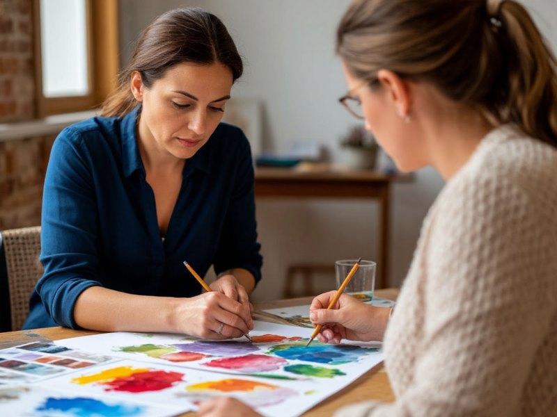 Арт-терапия