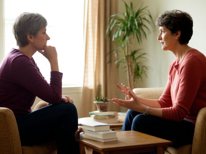 Гештальт-терапия сессия