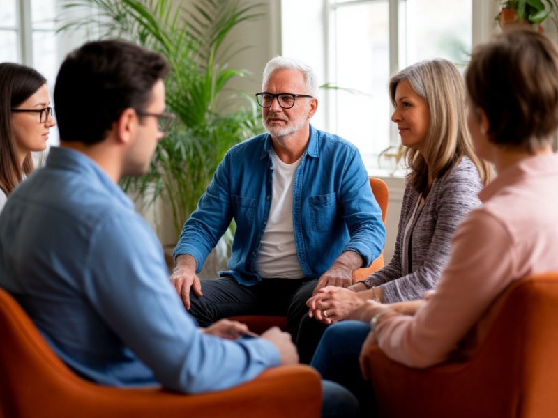 Групповая психотерапия