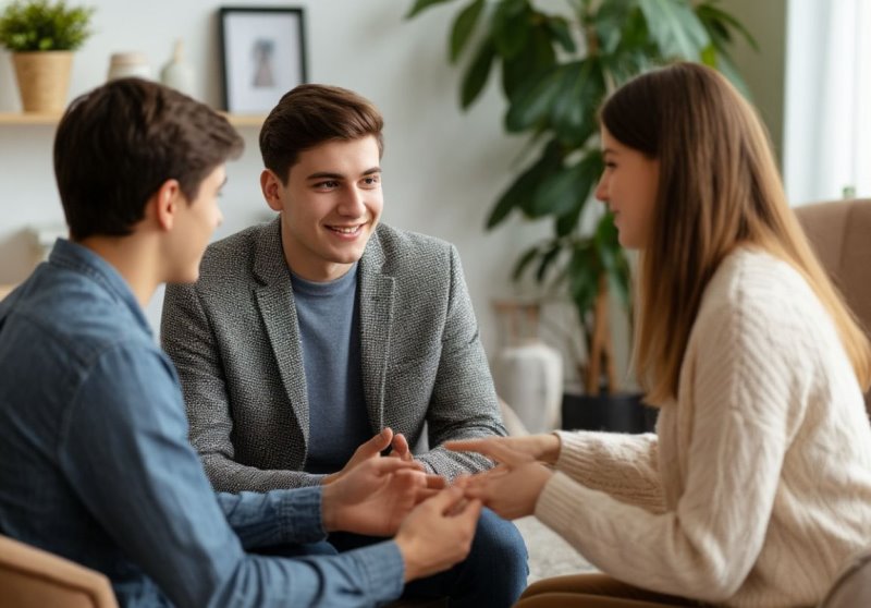 Как работает семейный психолог Как работает семейный психолог?