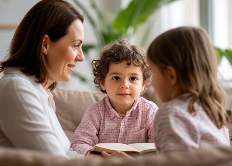 Когда ребенку необходимо к психологу Когда ребенку необходимо к психологу?