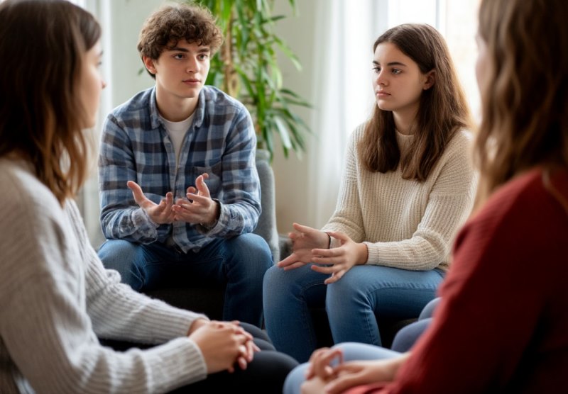 Методы групповой психотерапии