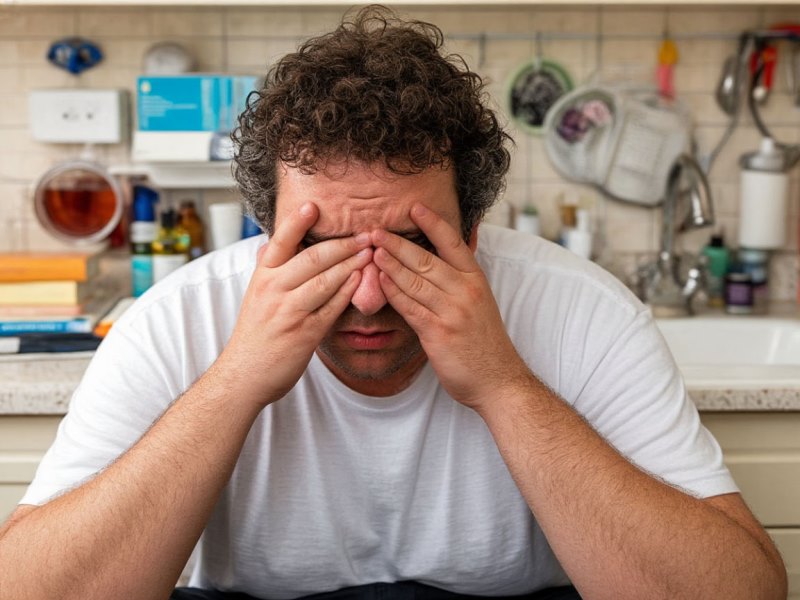 Обсессивно-компульсивное расстройство