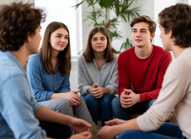 Плюсы и минусы групповой психотерапии