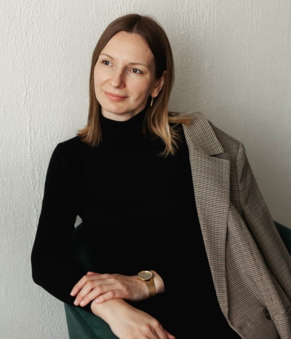 Психолог Анастасия Вербицкая