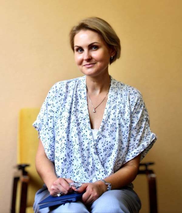 Психолог Анна Манько