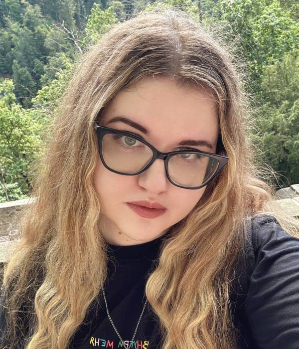 Психолог Анна Титаренко