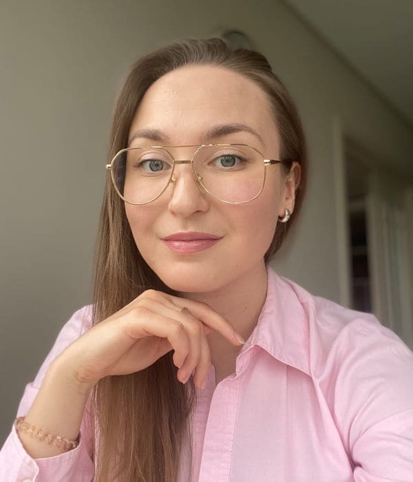 Психолог Дарья Фурдуй