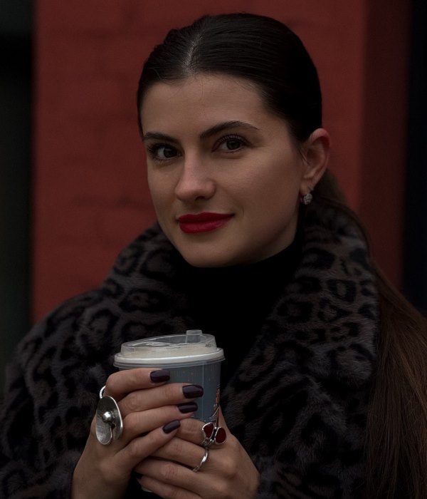 Психолог Екатерина Григорьева