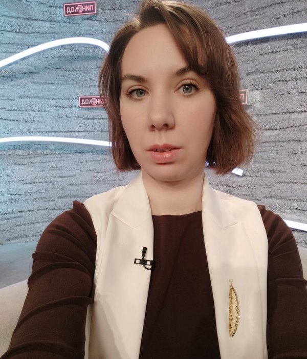 Психолог Екатерина Петроченко