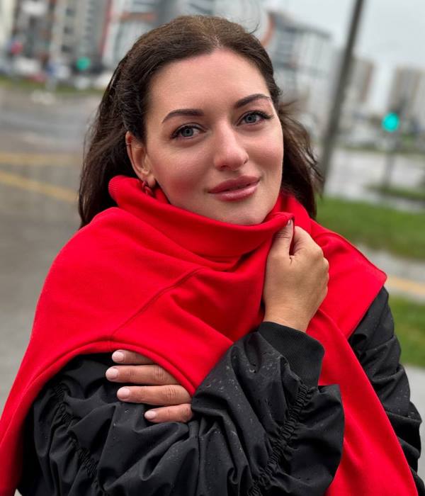 Психолог Екатерина Полевикова