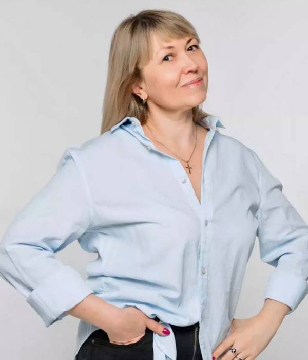 Психолог Ирина Каск