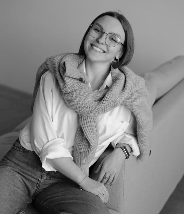 Психолог Ксения Клецкова