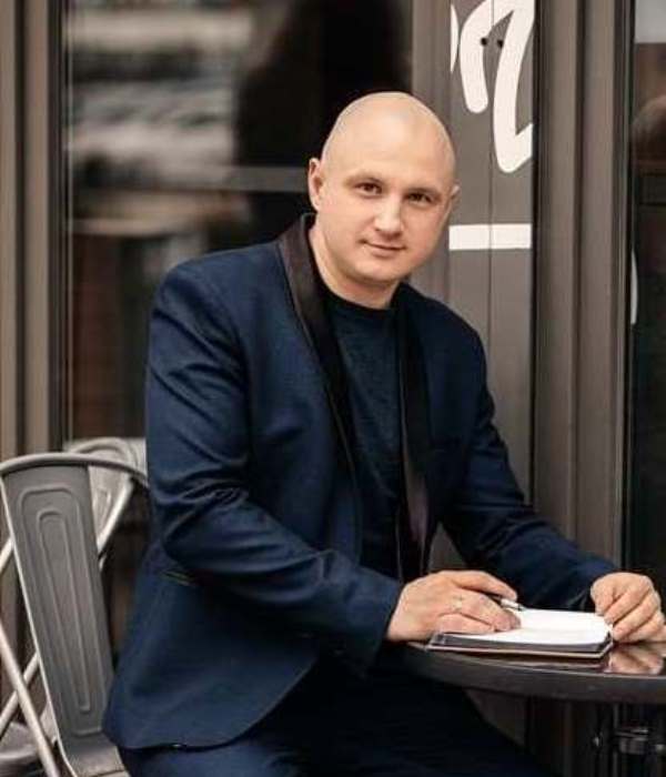 Психолог Леонид Дубровский