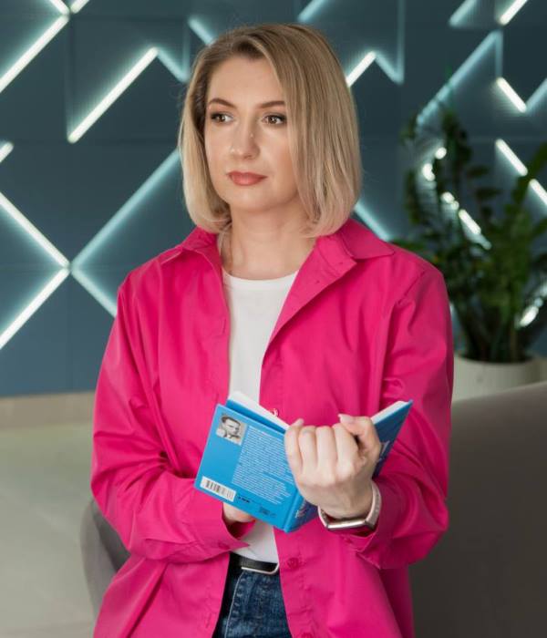 Психолог Марина Бичан