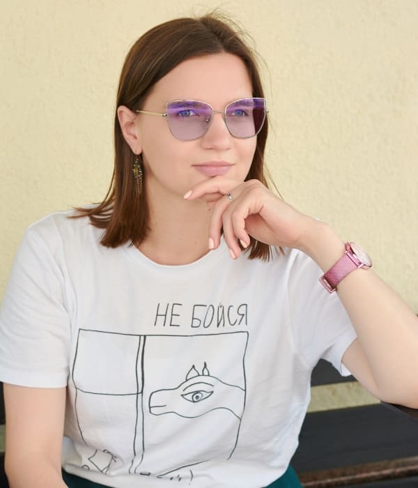 Психолог Наталья Микелевич