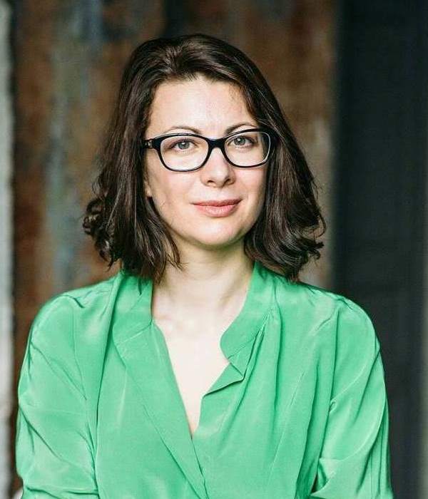 Психолог Олеся Будрик