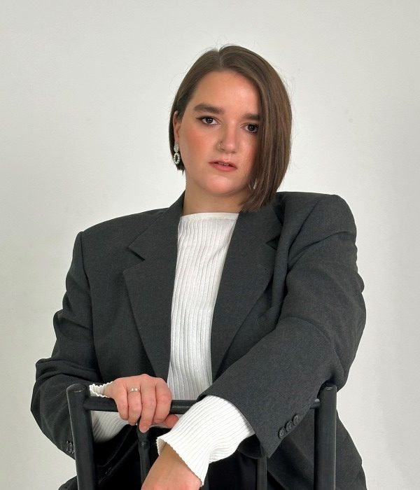 Психолог Полина Скрипинская