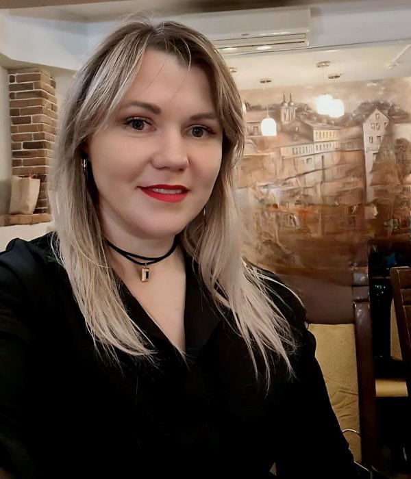 Психолог Татьяна Никонович