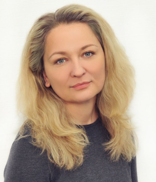 Психолог Татьяна Свистуленко