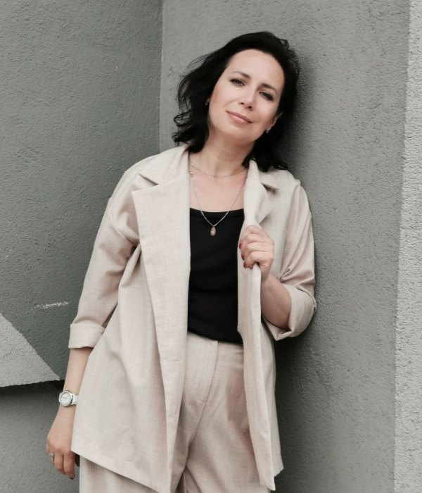 Психолог Валентина Лиховидова