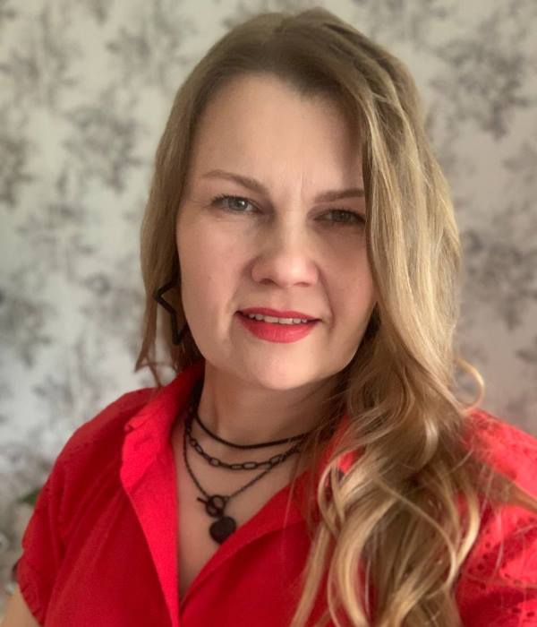 Психолог Вероника Потапенко