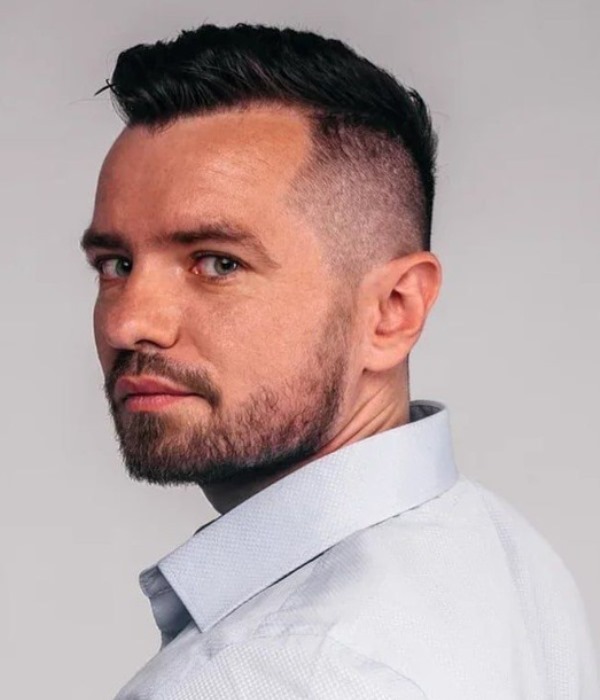 Психолог Владимир Вишнеревский