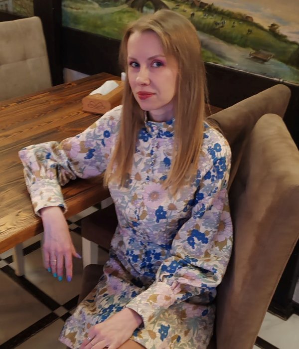 Психолог Юлия Алушкина