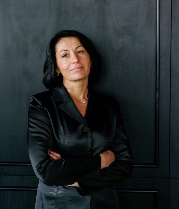 Психолог Жанна Максимчик