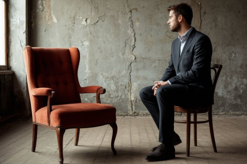 Пустой стул в гештальт терапии Пустой стул в гештальт терапии