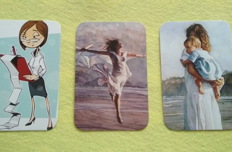 Ассоциативные карты