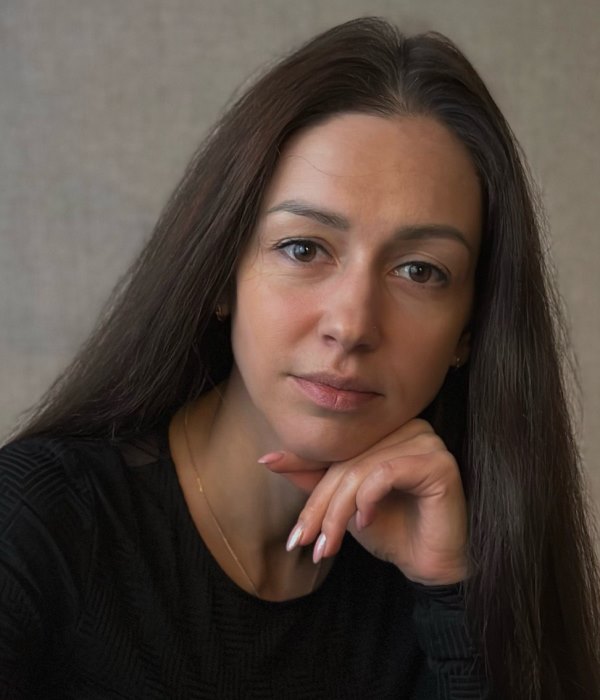 Психолог Надежда Радченко