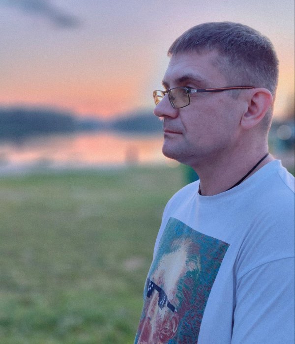 Психолог Александр Гирко