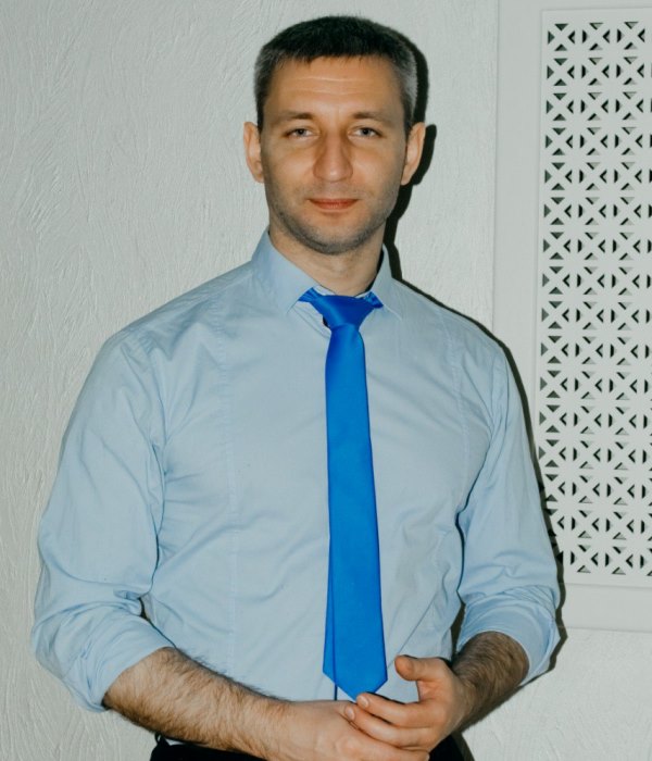Психолог Андрей Максименко