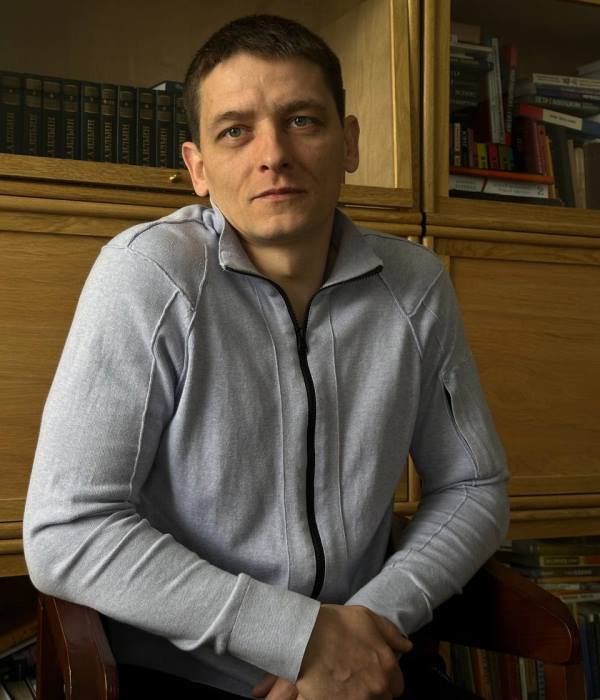 Психолог Данила Бодров