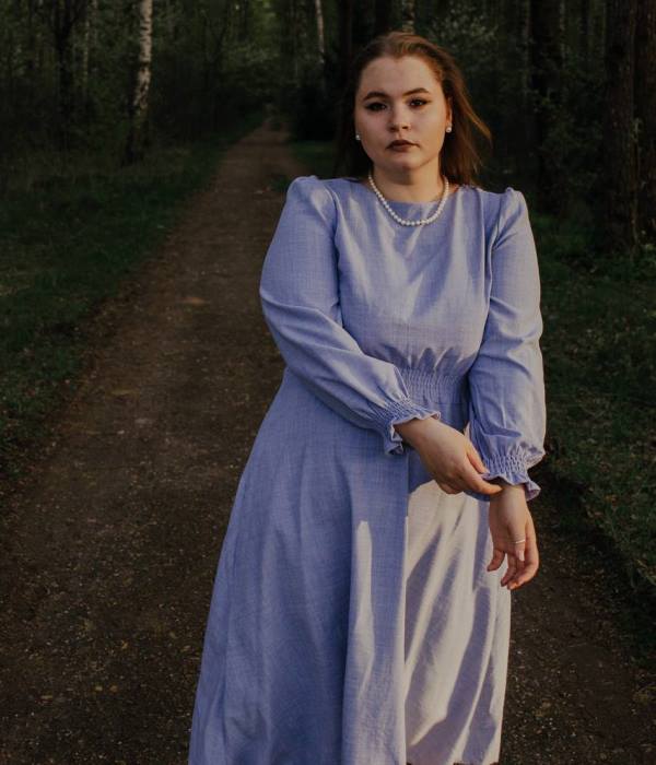 Психолог Дарья Пасканная