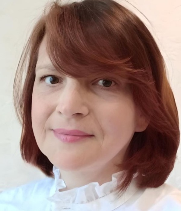 Психолог Ирина Бондаренко