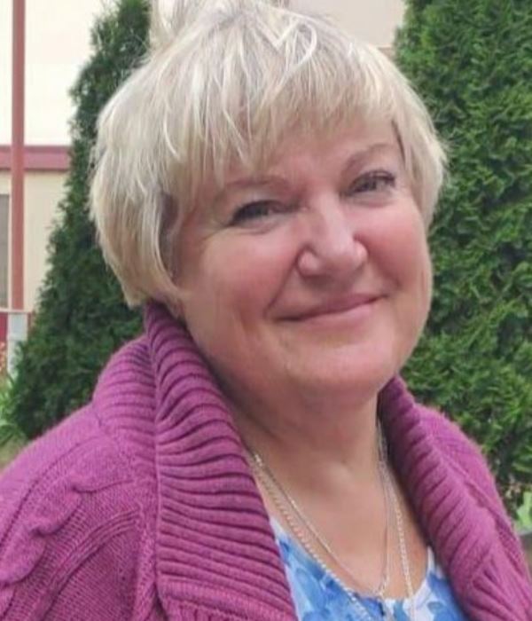 Психолог Лариса Павленко