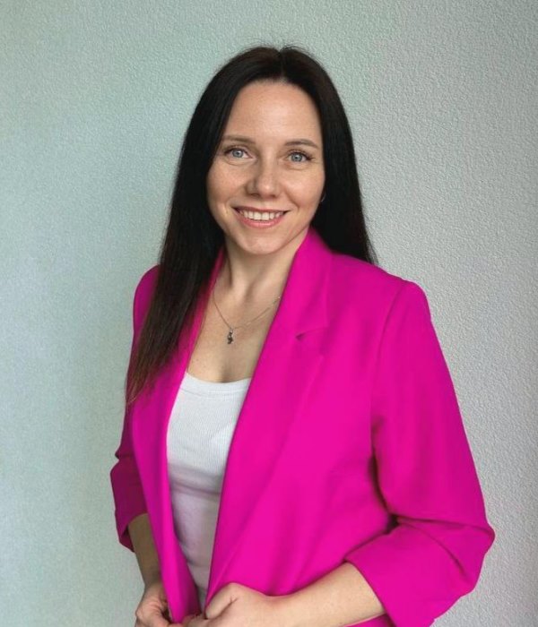 Психолог Нина Асецкая