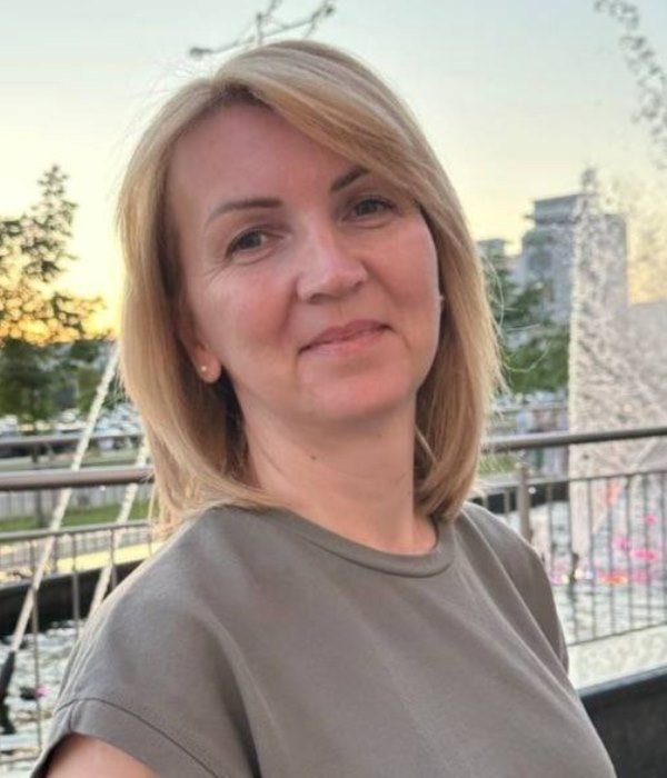 Психолог Ольга Мойсюк