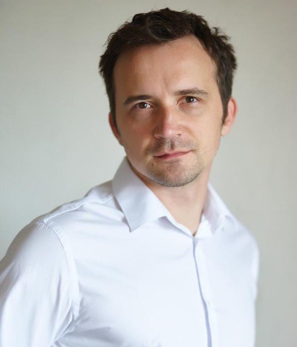 Психолог Павел Прокопчик