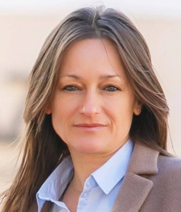 Психолог Дина Оксенюк