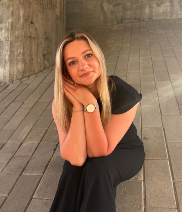 Психолог Инна Гуринович