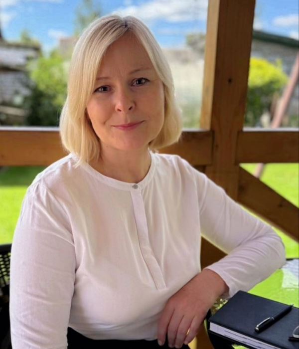 Психолог Ирина Курганова