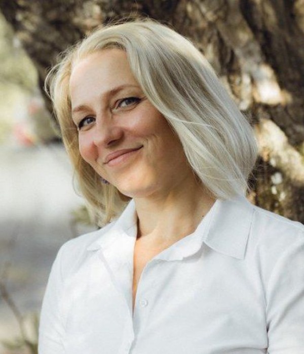 Психолог Оксана Гриневецкая