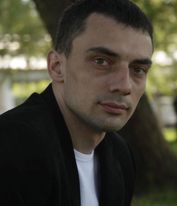 Психолог Алексей Чертович