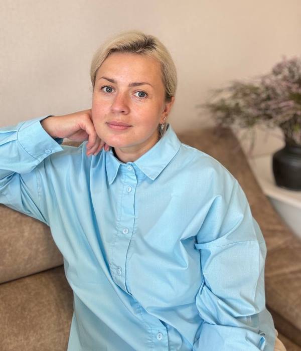 Психолог Анна Апет