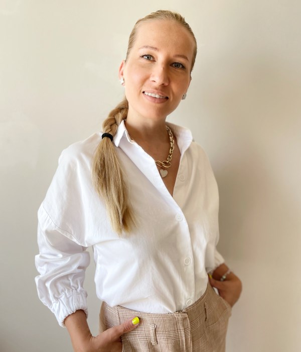 Психолог Анна Атбаканова