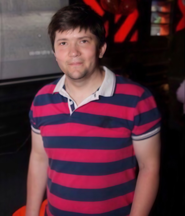 Психолог Андрей Берикбаев