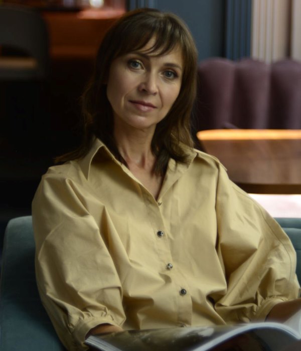 Психолог Дарья Волк